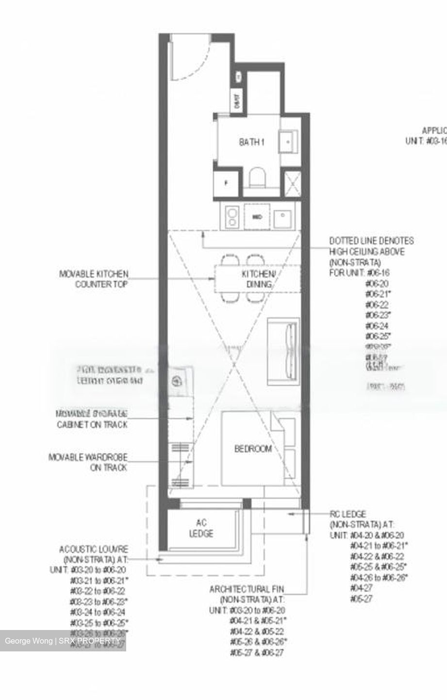 The M (D7), Apartment #568738141